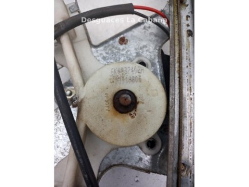 ELEVALUNAS PUERTA LAT DEL DER SEAT IBIZA II (6K1)|Desguaces La Cabaña