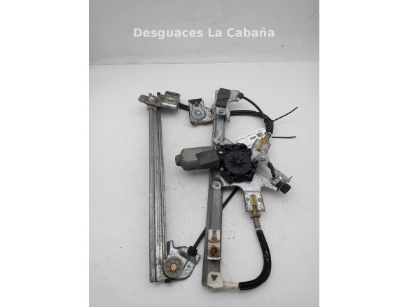 ELEVALUNAS PUERTA LAT DEL DER SEAT IBIZA II (6K1)|Desguaces La Cabaña