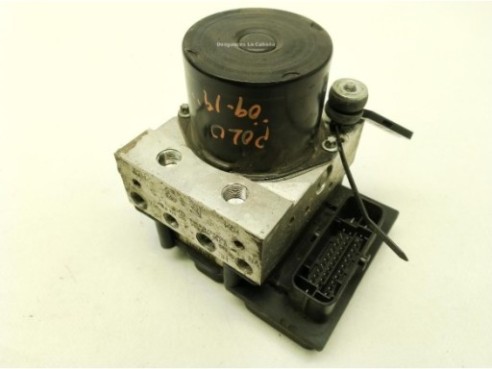 6Q0907379BC, GRUPO ABS VW POLO (9N_)|Desguaces La Cabaña