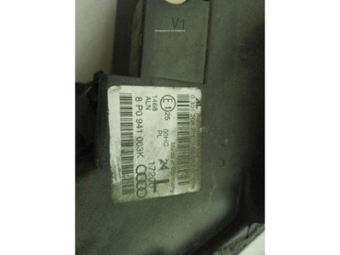 8P0941003K FARO IZQUIERDO AUDI A3 (8P1)|Desguaces La Cabaña