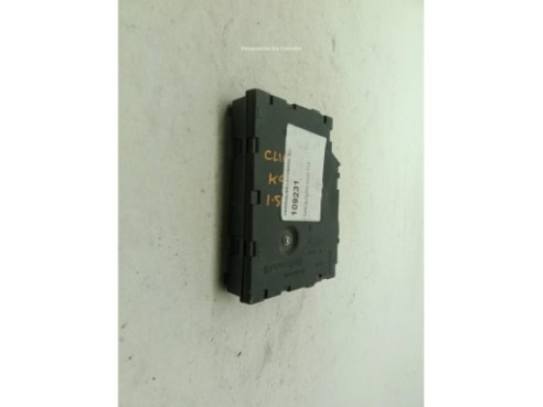   LECTOR LLAVE RENAULT CLIO IV (BH_)|Desguaces La Cabaña