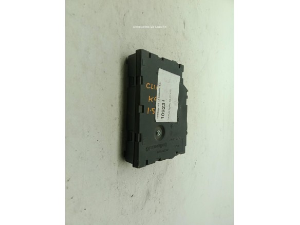   LECTOR LLAVE RENAULT CLIO IV (BH_)|Desguaces La Cabaña