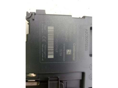   LECTOR LLAVE RENAULT CLIO IV (BH_)|Desguaces La Cabaña