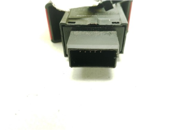 INTERRUPTOR WARNING OPEL COMBO Tour|Desguaces La Cabaña