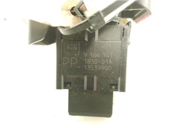 INTERRUPTOR WARNING OPEL COMBO Tour|Desguaces La Cabaña