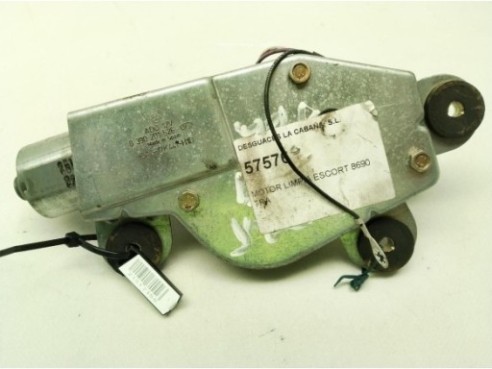 MOTOR LIMPIAPARABRISAS TRA FORD ESCORT IV (GAF, AWF, ABFT)|Desguaces La Cabaña