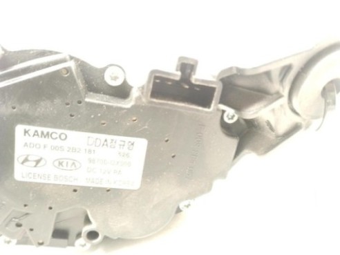 MOTOR LIMPIAPARABRISAS TRA HYUNDAI i10 (PA)|Desguaces La Cabaña