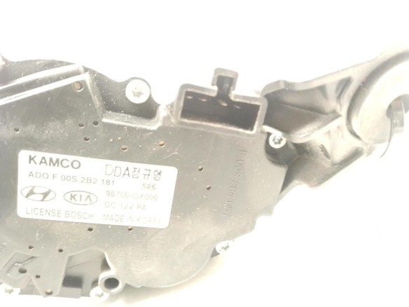 MOTOR LIMPIAPARABRISAS TRA HYUNDAI i10 (PA)|Desguaces La Cabaña