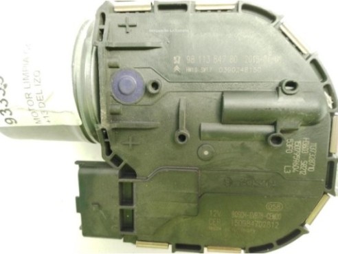 MOTOR LIMPIAPARABRISAS DEL IZQ CITROEN C4 Picasso II|Desguaces La Cabaña