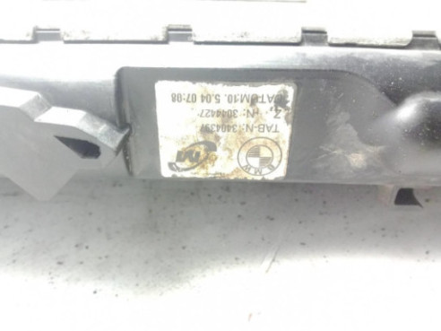 3404397 RADIADOR AGUA BMW X3 (E83) |Desguaces La Cabaña
