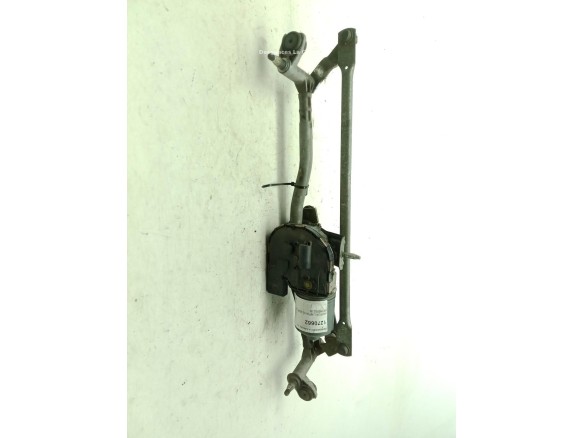   MOTOR LIMPIAPARABRISAS DEL AUDI A3 Sportback (8PA)|Desguaces La Cabaña