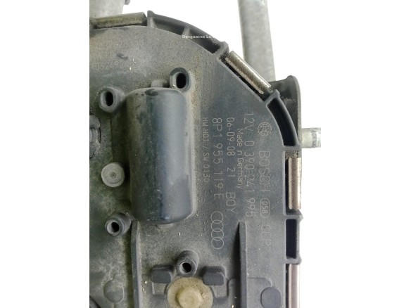   MOTOR LIMPIAPARABRISAS DEL AUDI A3 Sportback (8PA)|Desguaces La Cabaña