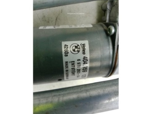   MOTOR LIMPIAPARABRISAS DEL BMW 3 (E90)|Desguaces La Cabaña