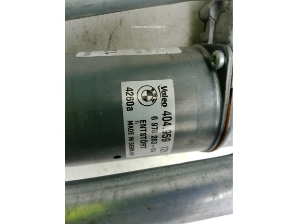   MOTOR LIMPIAPARABRISAS DEL BMW 3 (E90)|Desguaces La Cabaña