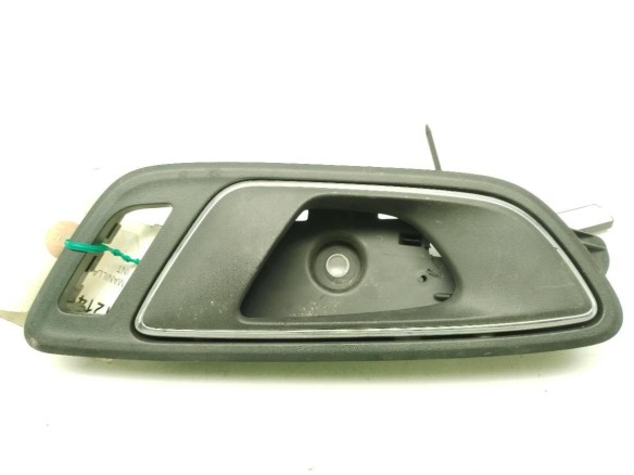 MANILLA PUERTA LAT DEL IZQ INT SEAT LEON (5F1)|Desguaces La Cabaña