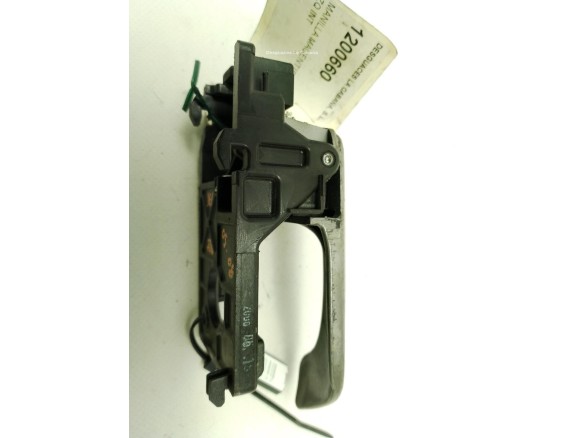 MANILLA PUERTA LAT DEL IZQ INT KIA MAGENTIS (MG)|Desguaces La Cabaña