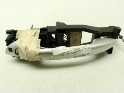 MANILLA PUERTA LAT DEL IZQ EXT MERCEDES BENZ CLASE E (W211)|Desguaces La Cabaña