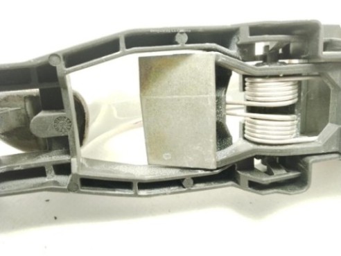 MANILLA PUERTA LAT DEL IZQ EXT MERCEDES BENZ CLASE E (W211)|Desguaces La Cabaña