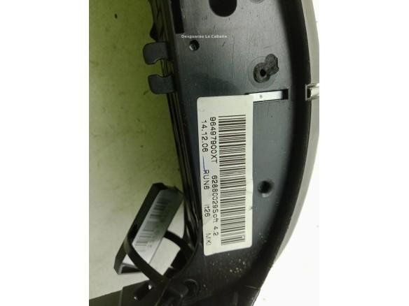 96497900XT MANDO VOLANTE CITROEN C4 I (LC_)|Desguaces La Cabaña