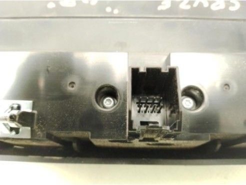 MANDO MULTIMEDIA CHEVROLET CRUZE (J300)|Desguaces La Cabaña