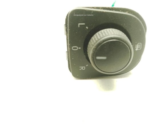 5F0959565D, MANDO ESPEJOS SEAT LEON (5F1)|Desguaces La Cabaña