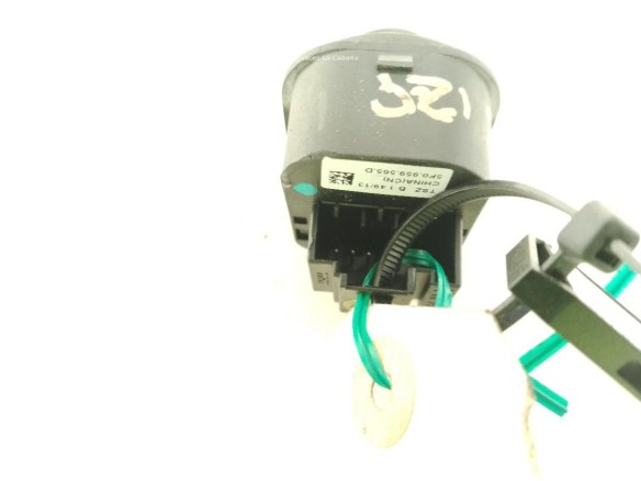 5F0959565D, MANDO ESPEJOS SEAT LEON (5F1)|Desguaces La Cabaña