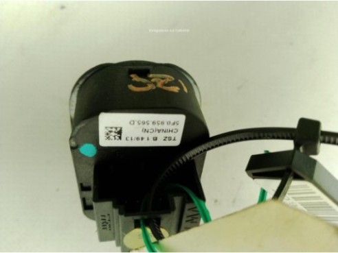 5F0959565D, MANDO ESPEJOS SEAT LEON (5F1)|Desguaces La Cabaña