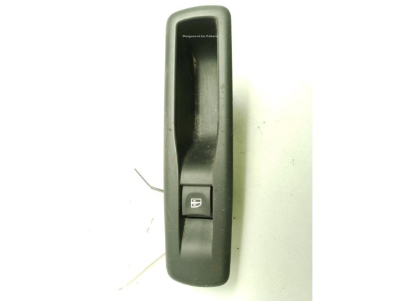 MANDO ELEVALUNAS PUERTA LAT TRA IZQ RENAULT MEGANE III Fastback (BZ0_)|Desguaces La Cabaña