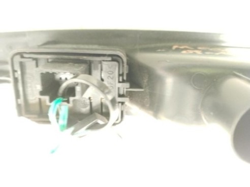 MANDO ELEVALUNAS PUERTA LAT TRA IZQ RENAULT MEGANE III Fastback (BZ0_)|Desguaces La Cabaña