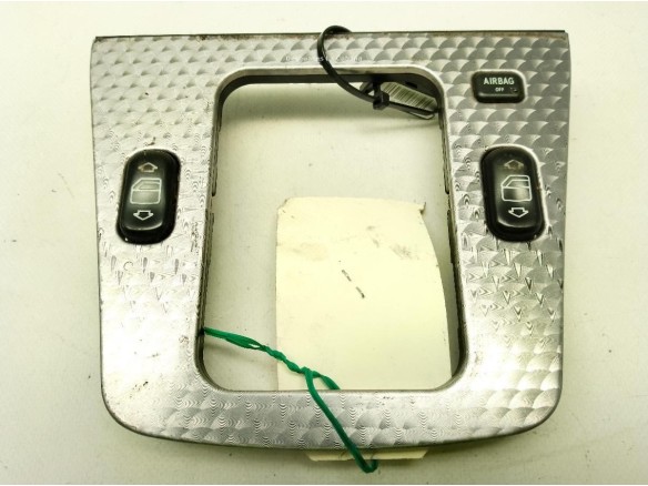 MANDO ELEVALUNAS PUERTA LAT TRA DER MERCEDES BENZ SLK (R170)|Desguaces La Cabaña