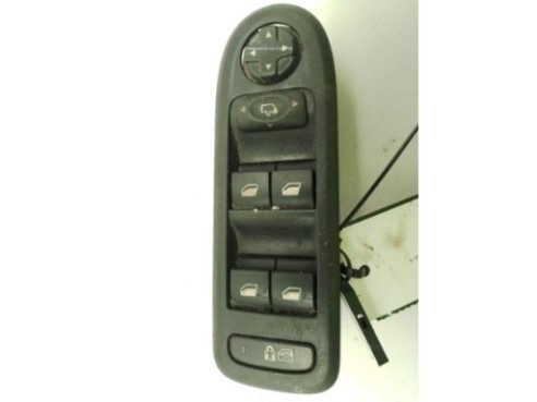 MANDO ELEVALUNAS PUERTA LAT DEL IZQ PEUGEOT 308 (4A_, 4C_)|Desguaces La Cabaña