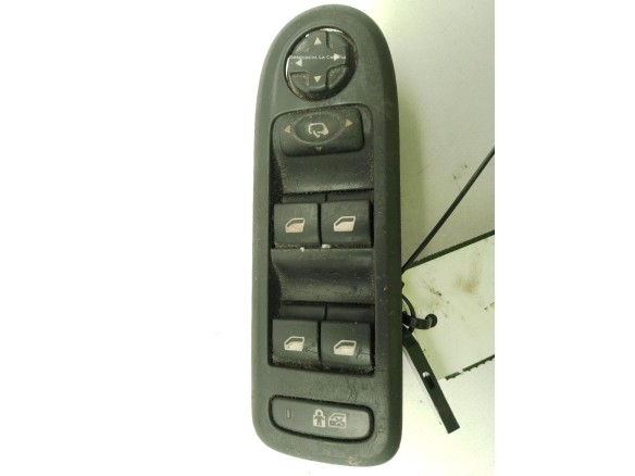 MANDO ELEVALUNAS PUERTA LAT DEL IZQ PEUGEOT 308 (4A_, 4C_)|Desguaces La Cabaña