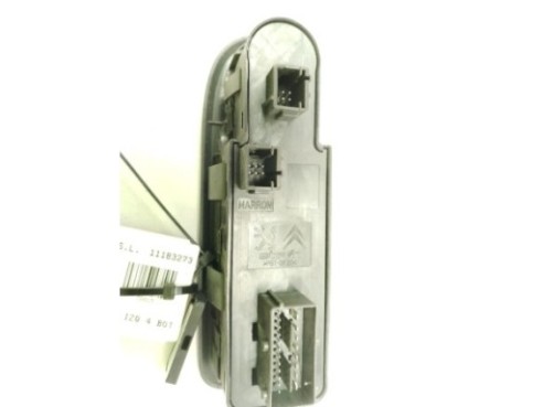 MANDO ELEVALUNAS PUERTA LAT DEL IZQ PEUGEOT 308 (4A_, 4C_)|Desguaces La Cabaña