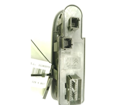 MANDO ELEVALUNAS PUERTA LAT DEL IZQ PEUGEOT 308 (4A_, 4C_)|Desguaces La Cabaña