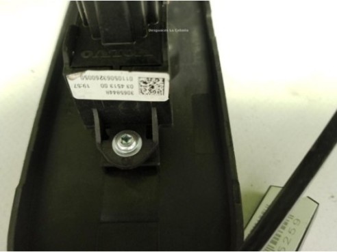 MANDO ELEVALUNAS PUERTA LAT DEL DER VOLVO C70 II Descapotable (542)|Desguaces La Cabaña