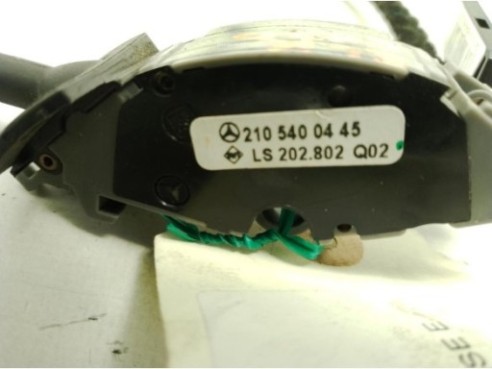 MANDO CONTROL CRUCERO MERCEDES BENZ CLASE E (W210)|Desguaces La Cabaña