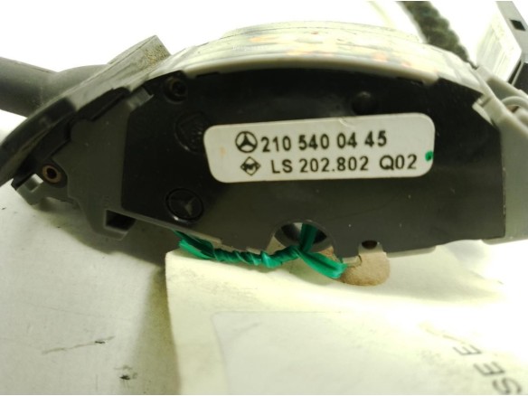 MANDO CONTROL CRUCERO MERCEDES BENZ CLASE E (W210)|Desguaces La Cabaña