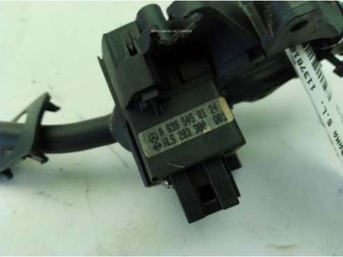 A6395450124 MANDO COMPLETO MERCEDES BENZ VITO / MIXTO Furgón (W639)|Desguaces La Cabaña