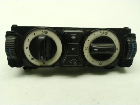 1708301085, MANDO CALEFACCION MERCEDES BENZ SLK (R170)|Desguaces La Cabaña
