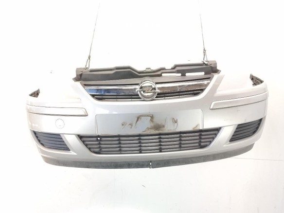 93177799 PARAGOLPES DEL OPEL CORSA C (X01)|Desguaces La Cabaña