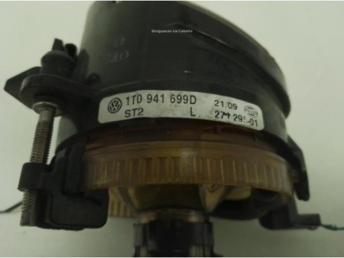 NIEBLA DEL IZQ VW SCIROCCO (137, 138)|Desguaces La Cabaña