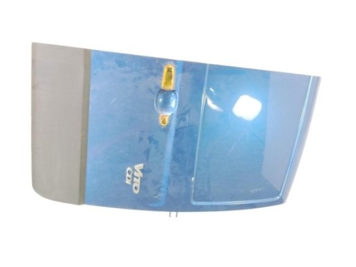 A6395450124 MANDO COMPLETO MERCEDES BENZ VITO / MIXTO Furgón (W639)|Desguaces La Cabaña