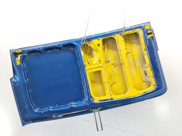 A639740010228 PUERTA TRA DER CARGA MERCEDES BENZ VITO / MIXTO Furgón (W639)|Desguaces La Cabaña