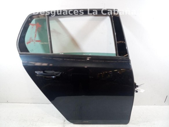 PUERTA LAT TRA DER VW GOLF VI (5K1)|Desguaces La Cabaña