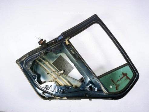 PUERTA LAT TRA DER VW GOLF VI (5K1)|Desguaces La Cabaña