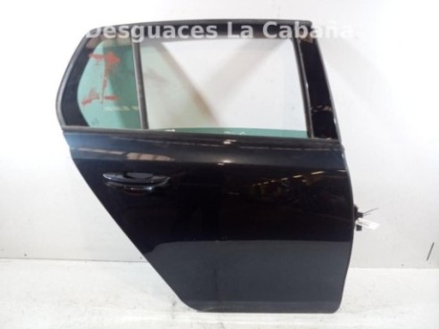 PUERTA LAT TRA DER VW GOLF VI (5K1)|Desguaces La Cabaña