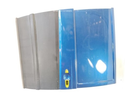 A6395450124 MANDO COMPLETO MERCEDES BENZ VITO / MIXTO Furgón (W639)|Desguaces La Cabaña