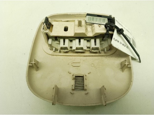 96366968 PLAFON DEL CITROEN C4 I (LC_)|Desguaces La Cabaña