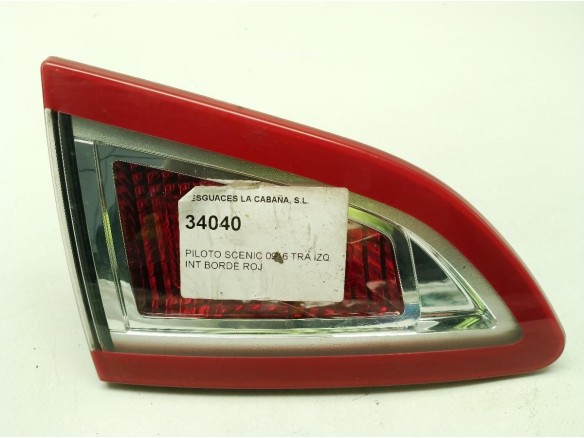 PILOTO TRA IZQ INT RENAULT SCÉNIC III (JZ0/1_)|Desguaces La Cabaña