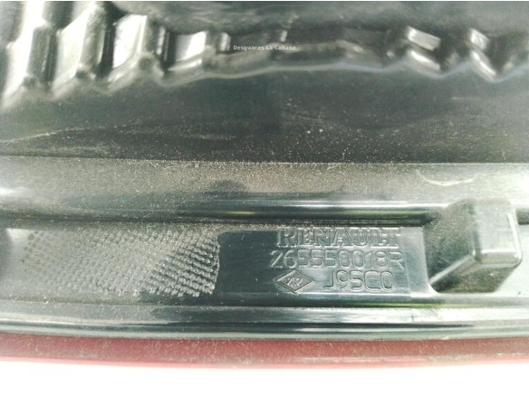 PILOTO TRA IZQ INT RENAULT SCÉNIC III (JZ0/1_)|Desguaces La Cabaña